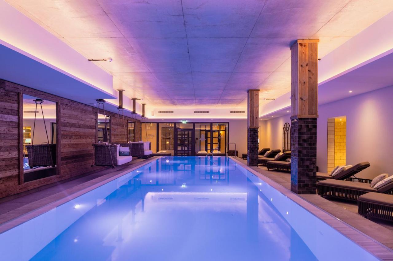 Papa Rhein - Hotel & Spa Bingen am Rhein Luaran gambar