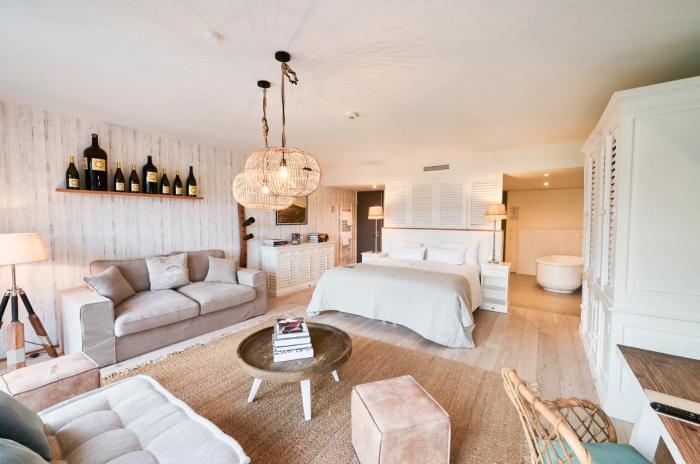 Papa Rhein - Hotel & Spa Bingen am Rhein Bilik gambar