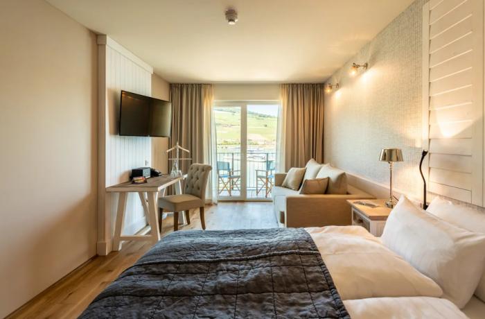Papa Rhein - Hotel & Spa Bingen am Rhein Bilik gambar